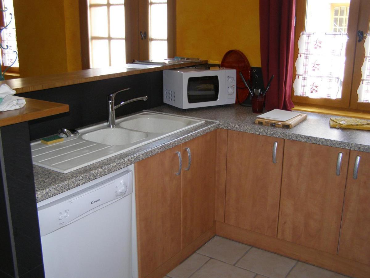 Le Val D'Ande Villa Room photo
