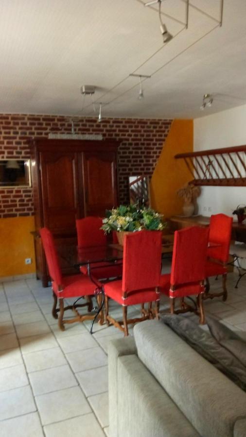Le Val D'Ande Villa Exterior photo
