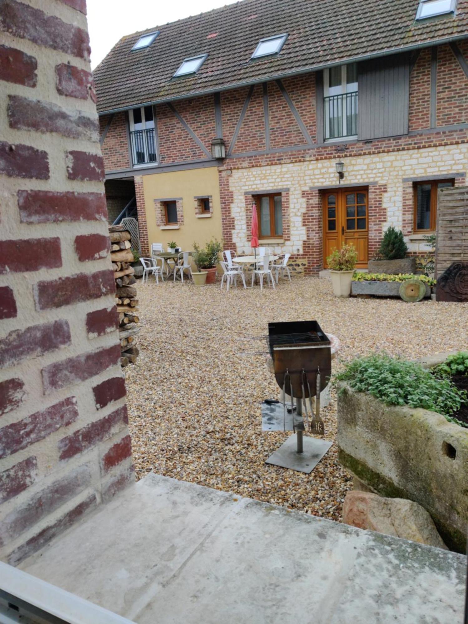 Le Val D'Ande Villa Exterior photo